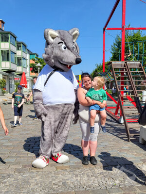 Foto des Albums: Pritzwalker Festtage 2025 - der Samstagnachmittag