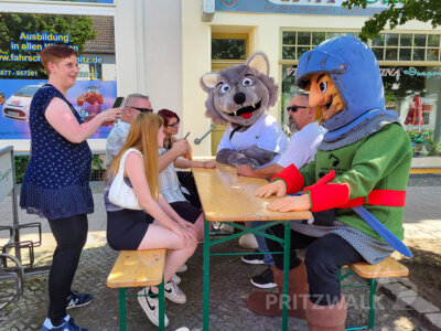 Foto des Albums: Pritzwalker Festtage 2025 - der Samstagnachmittag