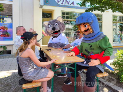 Foto des Albums: Pritzwalker Festtage 2025 - der Samstagnachmittag