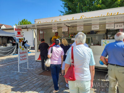 Foto des Albums: Pritzwalker Festtage 2025 - der Samstagnachmittag