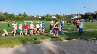 Foto des Albums: Sportfest 2025