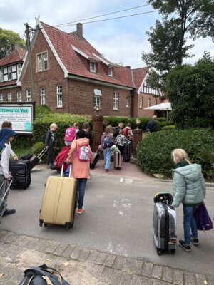 Foto des Albums: Klassenfahrt der Klasse 3, Juni 2025