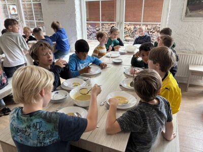 Foto des Albums: Klassenfahrt der Klasse 3, Juni 2025