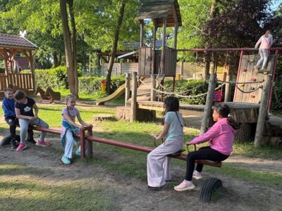 Foto des Albums: Klassenfahrt der Klasse 3, Juni 2025
