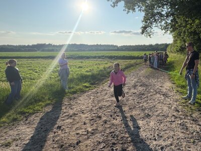 Foto des Albums: Klassenfahrt der Klasse 3, Juni 2025