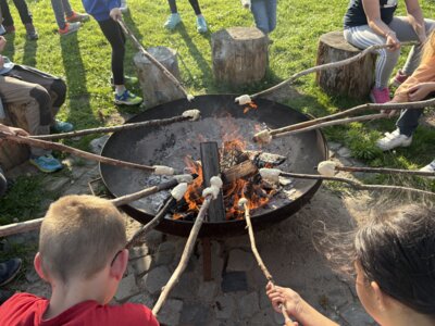 Foto des Albums: Klassenfahrt der Klasse 3, Juni 2025