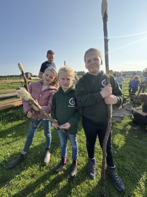 Foto des Albums: Klassenfahrt der Klasse 3, Juni 2025