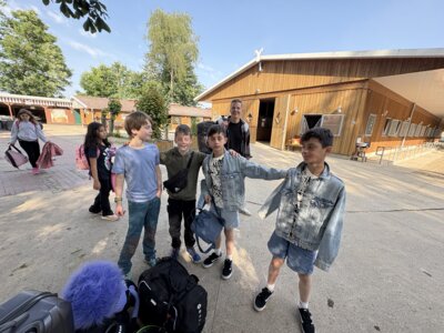 Foto des Albums: Klassenfahrt der Klasse 3, Juni 2025