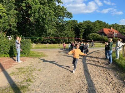 Foto des Albums: Klassenfahrt der Klasse 3, Juni 2025