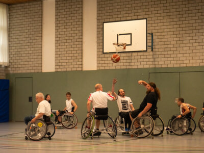 Foto des Albums: Freundschaftspiel Buxheimer Blitze