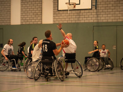 Foto des Albums: Freundschaftspiel Buxheimer Blitze