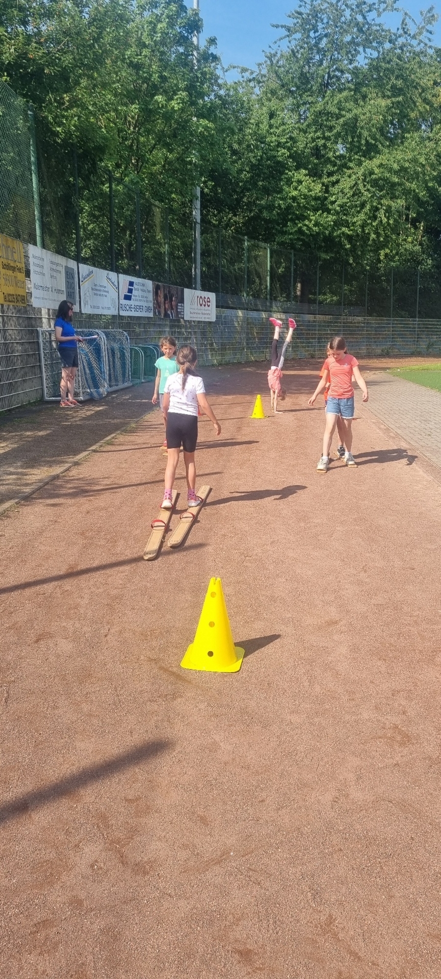 Bild: Sommerski