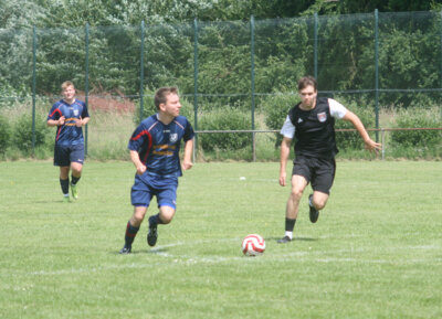 Foto des Albums: 26. Feuerwehr-Fußballturnier 2025