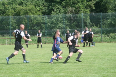 Foto des Albums: 26. Feuerwehr-Fußballturnier 2025