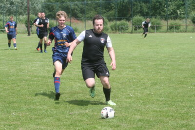 Foto des Albums: 26. Feuerwehr-Fußballturnier 2025