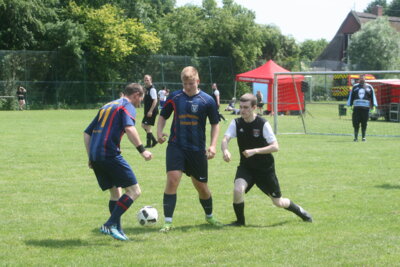 Foto des Albums: 26. Feuerwehr-Fußballturnier 2025