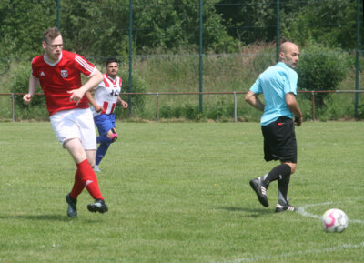 Foto des Albums: 26. Feuerwehr-Fußballturnier 2025