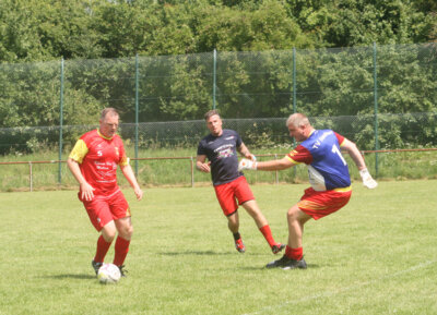 Foto des Albums: 26. Feuerwehr-Fußballturnier 2025