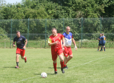 Foto des Albums: 26. Feuerwehr-Fußballturnier 2025