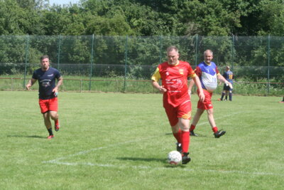 Foto des Albums: 26. Feuerwehr-Fußballturnier 2025