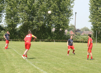 Foto des Albums: 26. Feuerwehr-Fußballturnier 2025