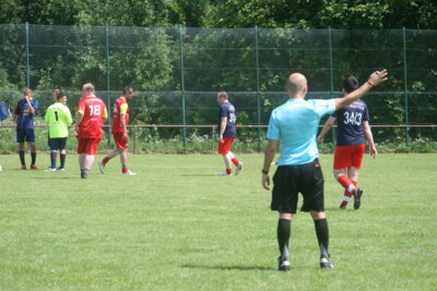 Foto des Albums: 26. Feuerwehr-Fußballturnier 2025
