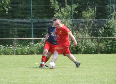 Foto des Albums: 26. Feuerwehr-Fußballturnier 2025