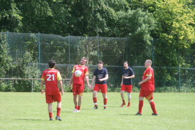 Foto des Albums: 26. Feuerwehr-Fußballturnier 2025