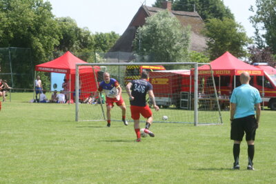 Foto des Albums: 26. Feuerwehr-Fußballturnier 2025