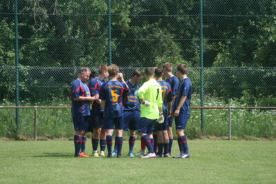 Foto des Albums: 26. Feuerwehr-Fußballturnier 2025