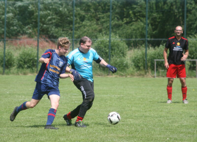 Foto des Albums: 26. Feuerwehr-Fußballturnier 2025