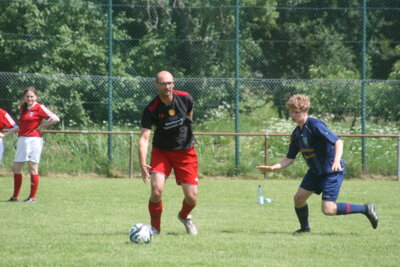 Foto des Albums: 26. Feuerwehr-Fußballturnier 2025