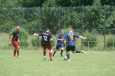 Foto des Albums: 26. Feuerwehr-Fußballturnier 2025