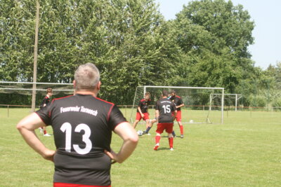 Foto des Albums: 26. Feuerwehr-Fußballturnier 2025
