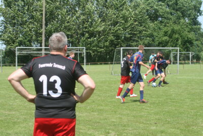 Foto des Albums: 26. Feuerwehr-Fußballturnier 2025