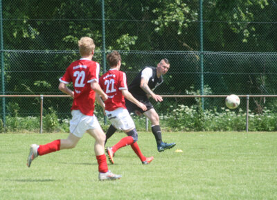 Foto des Albums: 26. Feuerwehr-Fußballturnier 2025