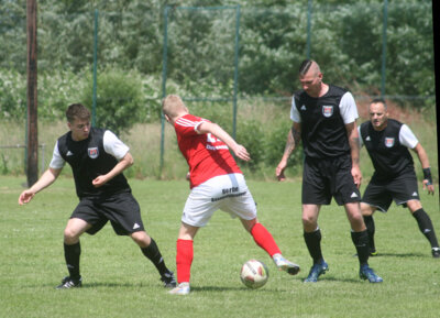 Foto des Albums: 26. Feuerwehr-Fußballturnier 2025