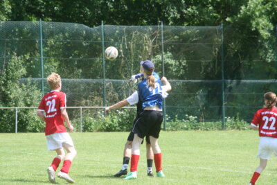 Foto des Albums: 26. Feuerwehr-Fußballturnier 2025