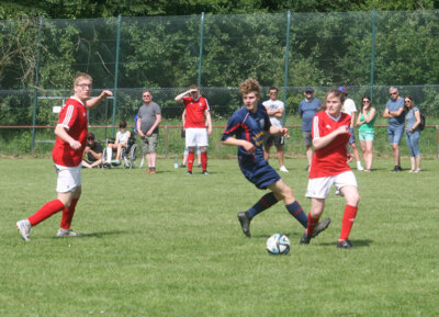 Foto des Albums: 26. Feuerwehr-Fußballturnier 2025