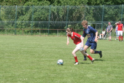 Foto des Albums: 26. Feuerwehr-Fußballturnier 2025