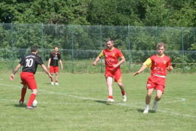 Foto des Albums: 26. Feuerwehr-Fußballturnier 2025