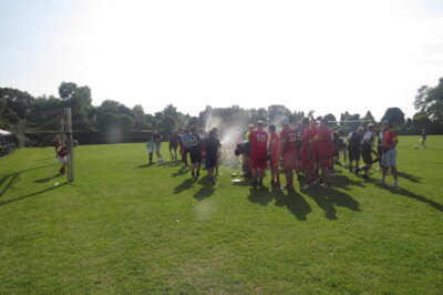 Foto des Albums: 26. Feuerwehr-Fußballturnier 2025
