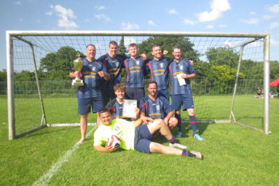 Foto des Albums: 26. Feuerwehr-Fußballturnier 2025