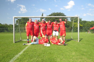 Foto des Albums: 26. Feuerwehr-Fußballturnier 2025