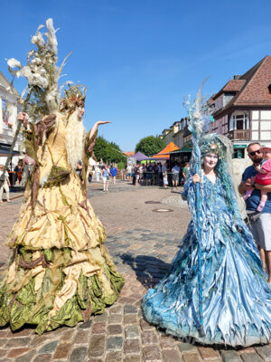 Foto des Albums: Pritzwalker Festtage 2025 - Samstagnachmittag und Abend