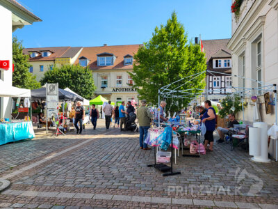 Foto des Albums: Pritzwalker Festtage 2025 - Samstagnachmittag und Abend