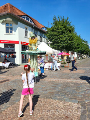 Foto des Albums: Pritzwalker Festtage 2025 - Samstagnachmittag und Abend