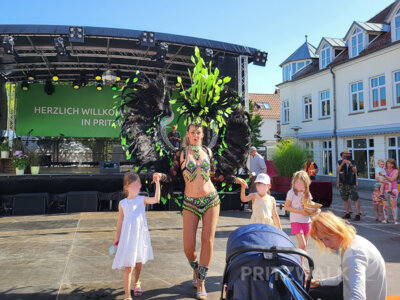Foto des Albums: Pritzwalker Festtage 2025 - Samstagnachmittag und Abend