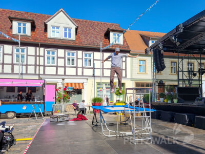 Foto des Albums: Pritzwalker Festtage 2025 - Samstagnachmittag und Abend