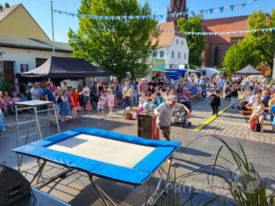 Foto des Albums: Pritzwalker Festtage 2025 - Samstagnachmittag und Abend